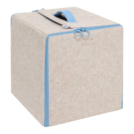 Emma & Noah Aufbewahrungs- und Spielwürfel Diolie