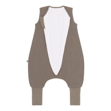 Emma & Noah Ganzjahres-Sleepoverall mit Umschlag-Füßchen 2.5 TOG