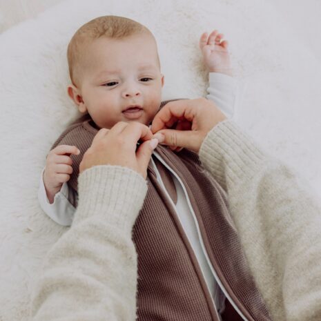 Emma & Noah Ganzjahresschlafsack Essential 2.5 TOG