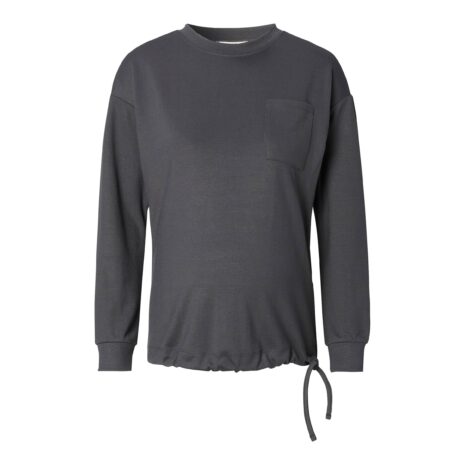 Esprit Umstands-Sweatshirt aus recyceltem Polyester Esprit Umstands-Sweatshirt aus recyceltem Polyester