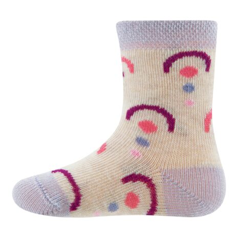 Ewers 2er-Pack Socken Regenbogen