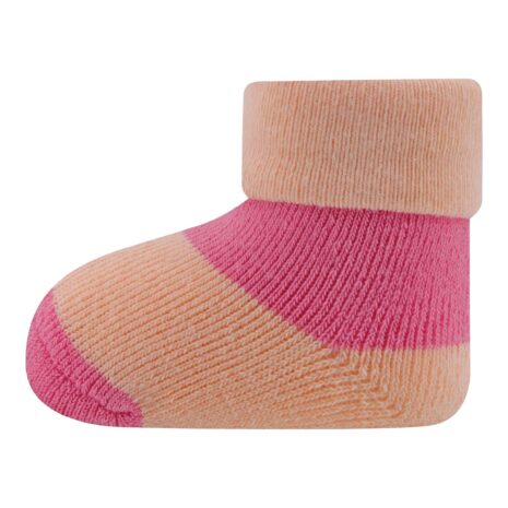 Ewers 3er-Pack Erstlingssocken Punkte Ringel