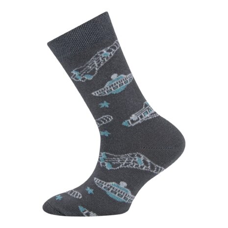 Ewers 3er-Pack Socken Weltall