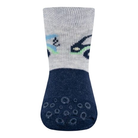 Ewers Krabbelsocken Baustellenfahrzeuge Ewers Krabbelsocken Baustellenfahrzeuge