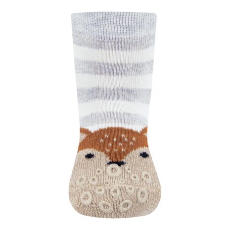 Ewers Krabbelsocken Fuchs Ringel