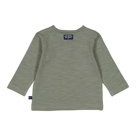 Feetje Henley-Shirt langarm Boot