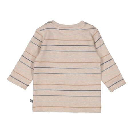 Feetje Henley-Shirt langarm Ringel