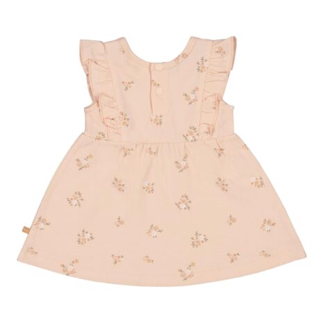 Feetje Kleid Flügelarm Blumen