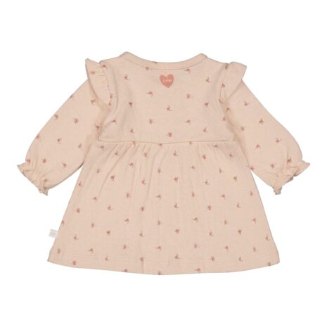 Feetje Kleid langarm Blumen Rüschen