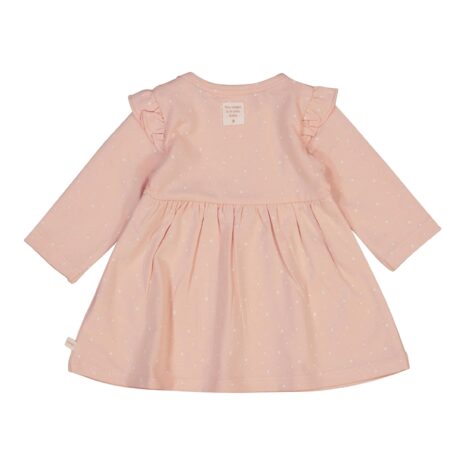 Feetje Kleid langarm Rüschen Magic