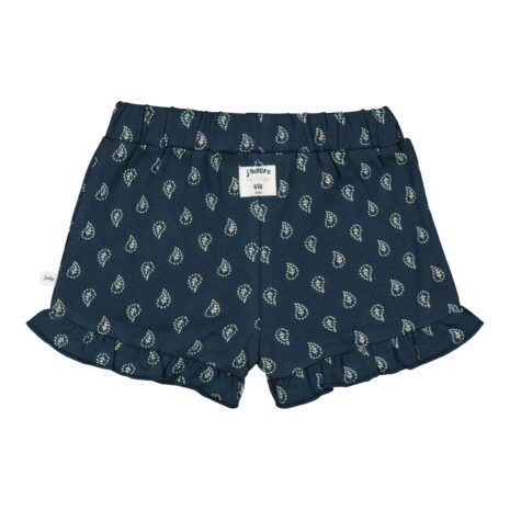 Feetje Krepp-Hosenrock Paisley Volant Feetje Krepp-Hosenrock Paisley Volant