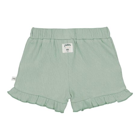 Feetje Krepp-Shorts Volant