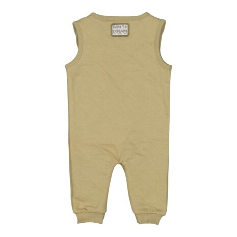 Feetje Latzhose mit Tasche gequiltet