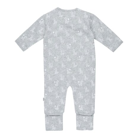 Feetje Overall Giraffen