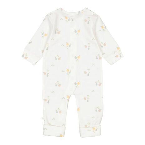 Feetje Overall mit Klappfuß Früchte Feetje Overall mit Klappfuß Früchte