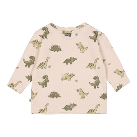 Feetje Shirt langarm Dinos