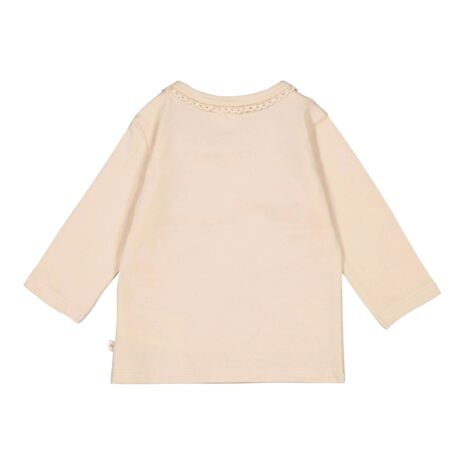 Feetje Shirt langarm Igel Blumen