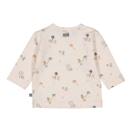 Feetje Shirt langarm Ranch