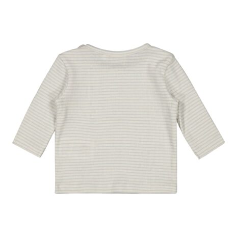 Feetje Shirt langarm Ringel Rippqualität