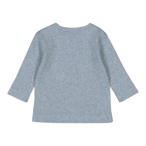 Feetje Shirt langarm Rippqualität