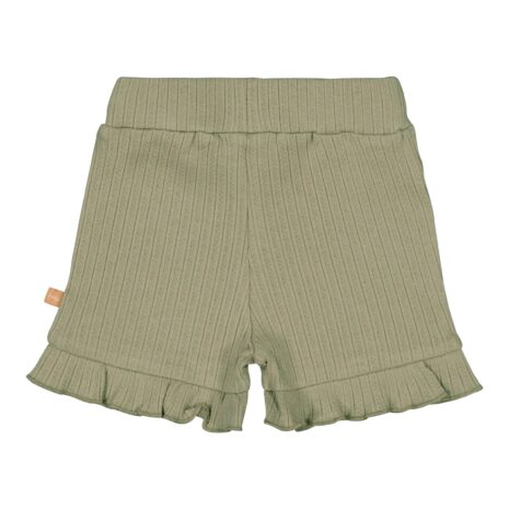 Feetje Shorts Rüschen Rippqualität