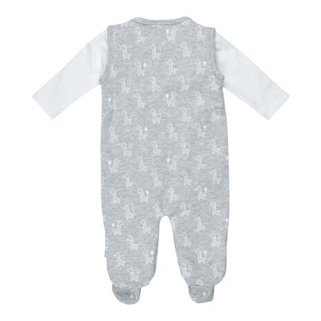 Feetje Strampler-Set Giraffen Feetje Strampler-Set Giraffen