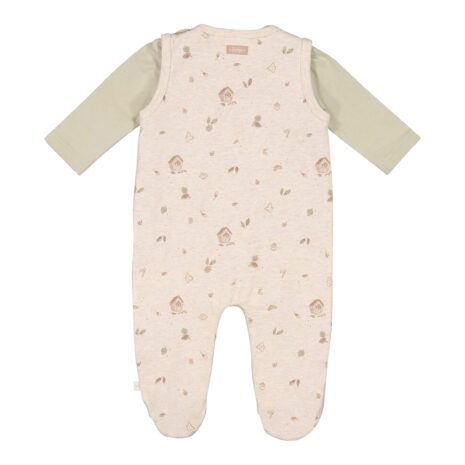 Feetje Strampler-Set Herbst