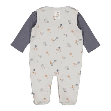 Feetje Strampler-Set Ranch