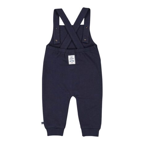 Feetje Sweat-Latzhose mit Tasche