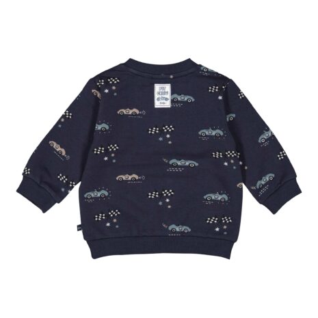 Feetje Sweatshirt Autos Feetje Sweatshirt Autos