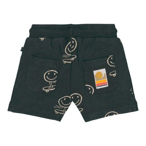 Feetje Sweatshorts Skater-Smiley