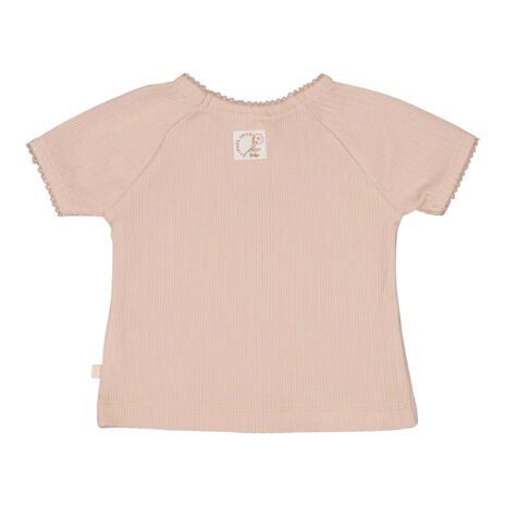 Feetje T-Shirt Blumen Rippqualität