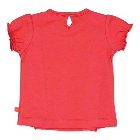 Feetje T-Shirt Rüsche So cute