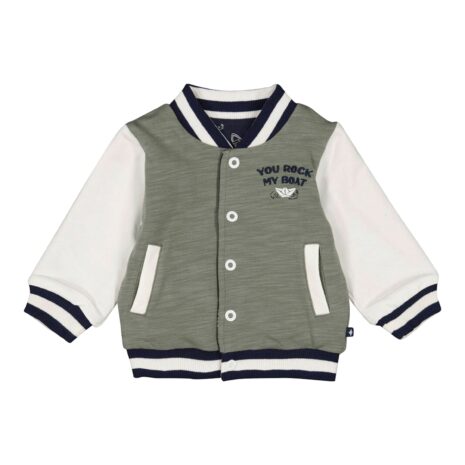 Feetje Wende-Collegejacke Boot