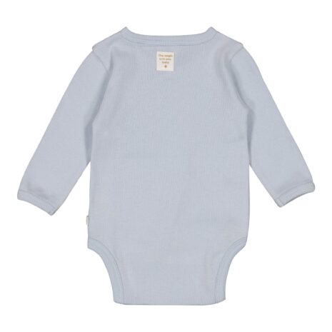 Feetje Wickelbody langarm Rippqualität Feetje Wickelbody langarm Rippqualität