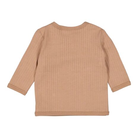 Feetje Wickelshirt langarm Rippqualität Feetje Wickelshirt langarm Rippqualität