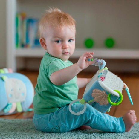 Fehn Activity-Würfel Meereskinder