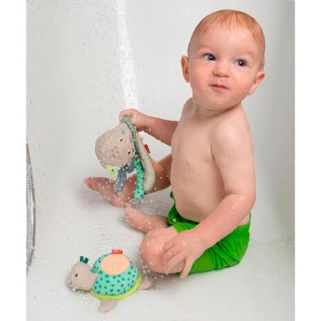 Fehn Bade-Schwamm Schildkröte Meereskinder