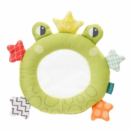 Fehn Badespielzeug Kescher Frosch Plansch & Play
