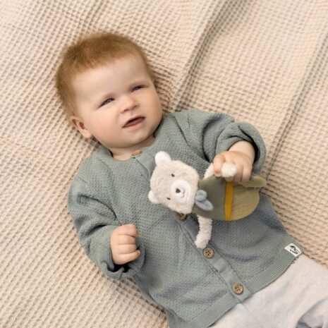 Fehn Greifling Knister-Bär fehnNATUR