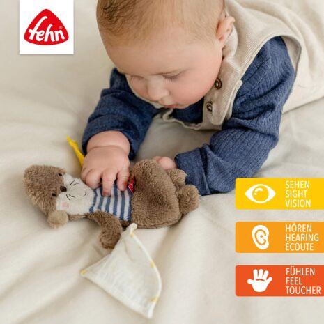 Fehn Greifling Knister-Otter Theo