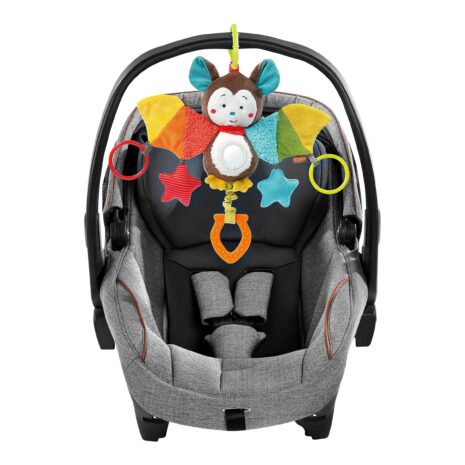 Fehn Hängespielzeug Activity-Fledermaus Classic Stars