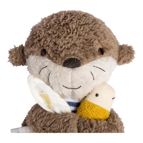 Fehn Kirschkernkissen Otter Theo