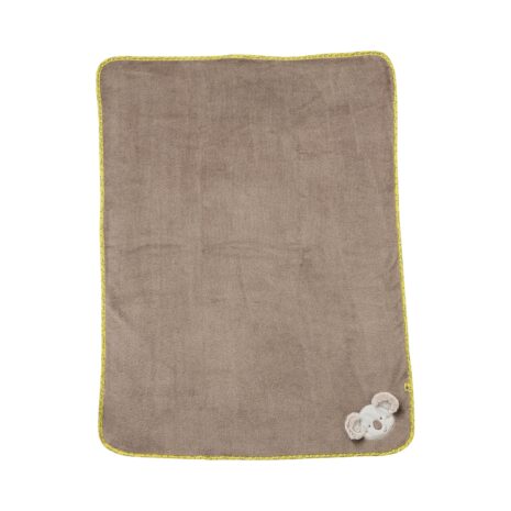 Fehn Kuscheldecke Koala Australia 100 x 75 cm