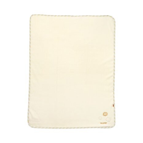 Fehn Kuscheldecke Schaf Baby Love 100 x 75 cm