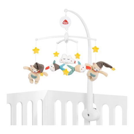 Fehn Musik-Mobile Bär Bruno 40cm