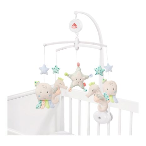 Fehn Musik-Mobile Meereskinder