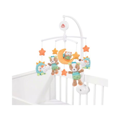 Fehn Musik-Mobile Sleeping Forest 40 cm