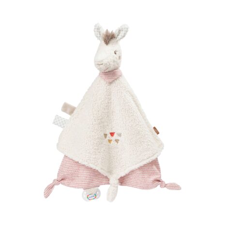 Fehn Schmusetuch Lama Deluxe Peru