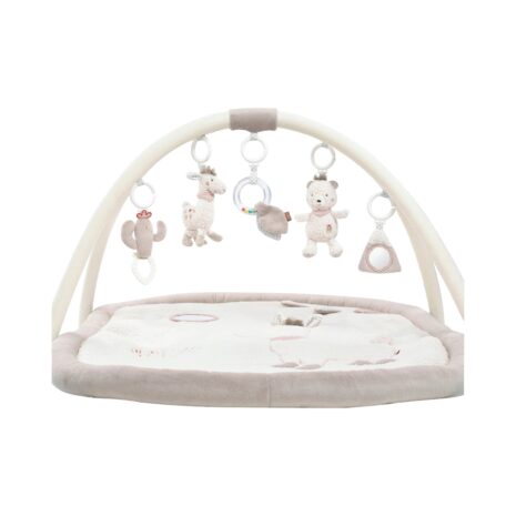 Fehn Spielbogen mit 3-D-Activity-Decke Peru